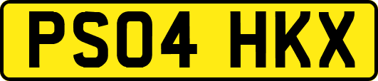 PS04HKX
