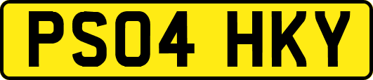 PS04HKY