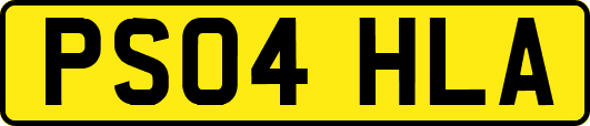 PS04HLA