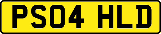 PS04HLD