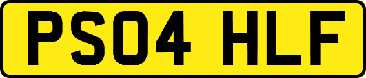 PS04HLF