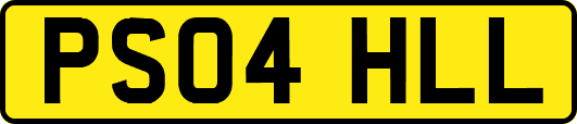 PS04HLL