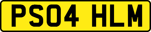 PS04HLM