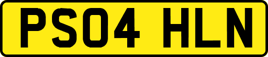 PS04HLN