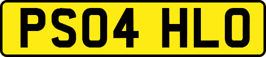 PS04HLO