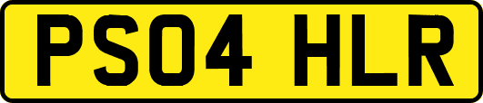 PS04HLR