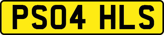 PS04HLS