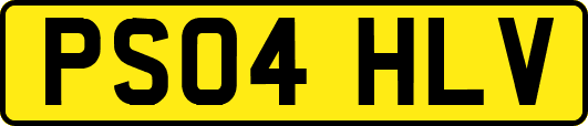 PS04HLV