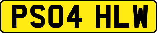 PS04HLW