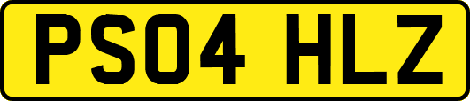 PS04HLZ