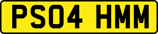 PS04HMM