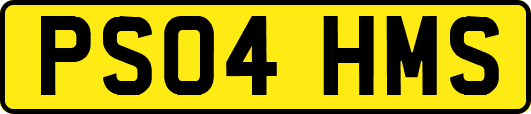 PS04HMS