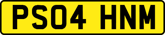 PS04HNM