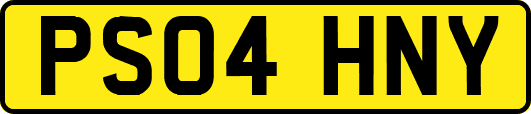 PS04HNY