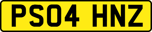 PS04HNZ