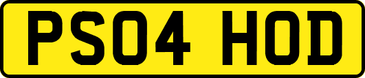 PS04HOD