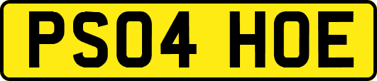 PS04HOE