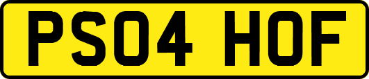 PS04HOF