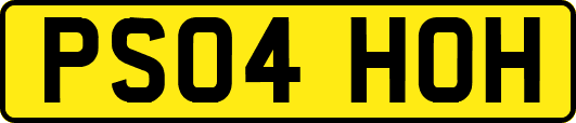 PS04HOH