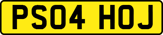 PS04HOJ