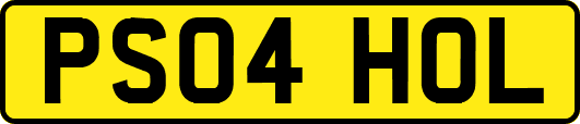 PS04HOL