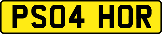 PS04HOR