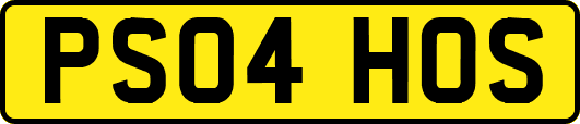 PS04HOS