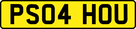 PS04HOU
