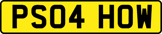 PS04HOW
