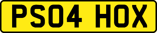 PS04HOX