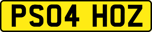 PS04HOZ