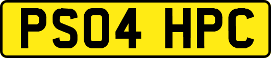 PS04HPC