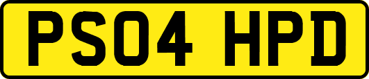 PS04HPD