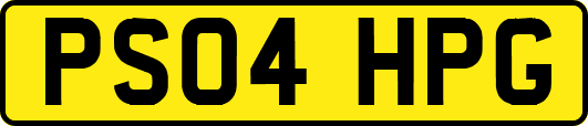 PS04HPG