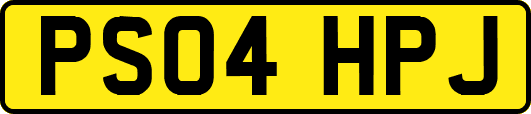 PS04HPJ