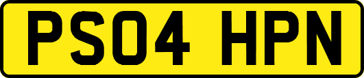 PS04HPN