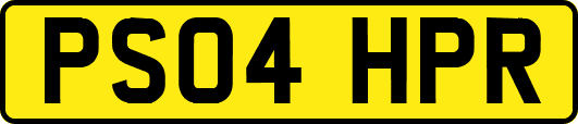 PS04HPR