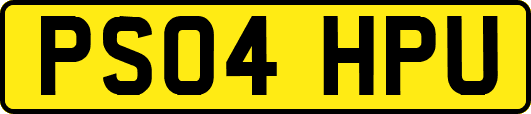 PS04HPU