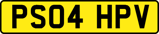 PS04HPV