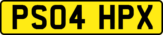 PS04HPX