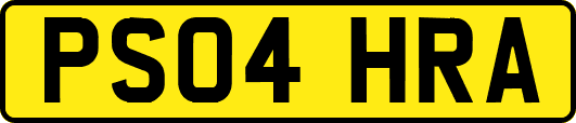 PS04HRA
