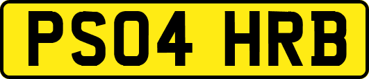PS04HRB