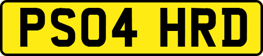 PS04HRD