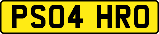 PS04HRO