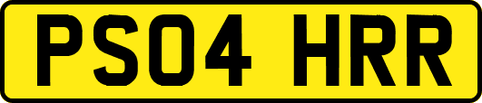 PS04HRR