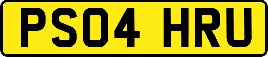 PS04HRU