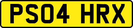 PS04HRX