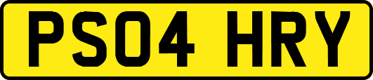 PS04HRY