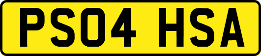 PS04HSA
