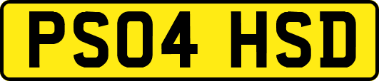 PS04HSD